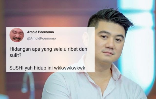 Guyonan Bapack-Bapack Ala Chef Arnold